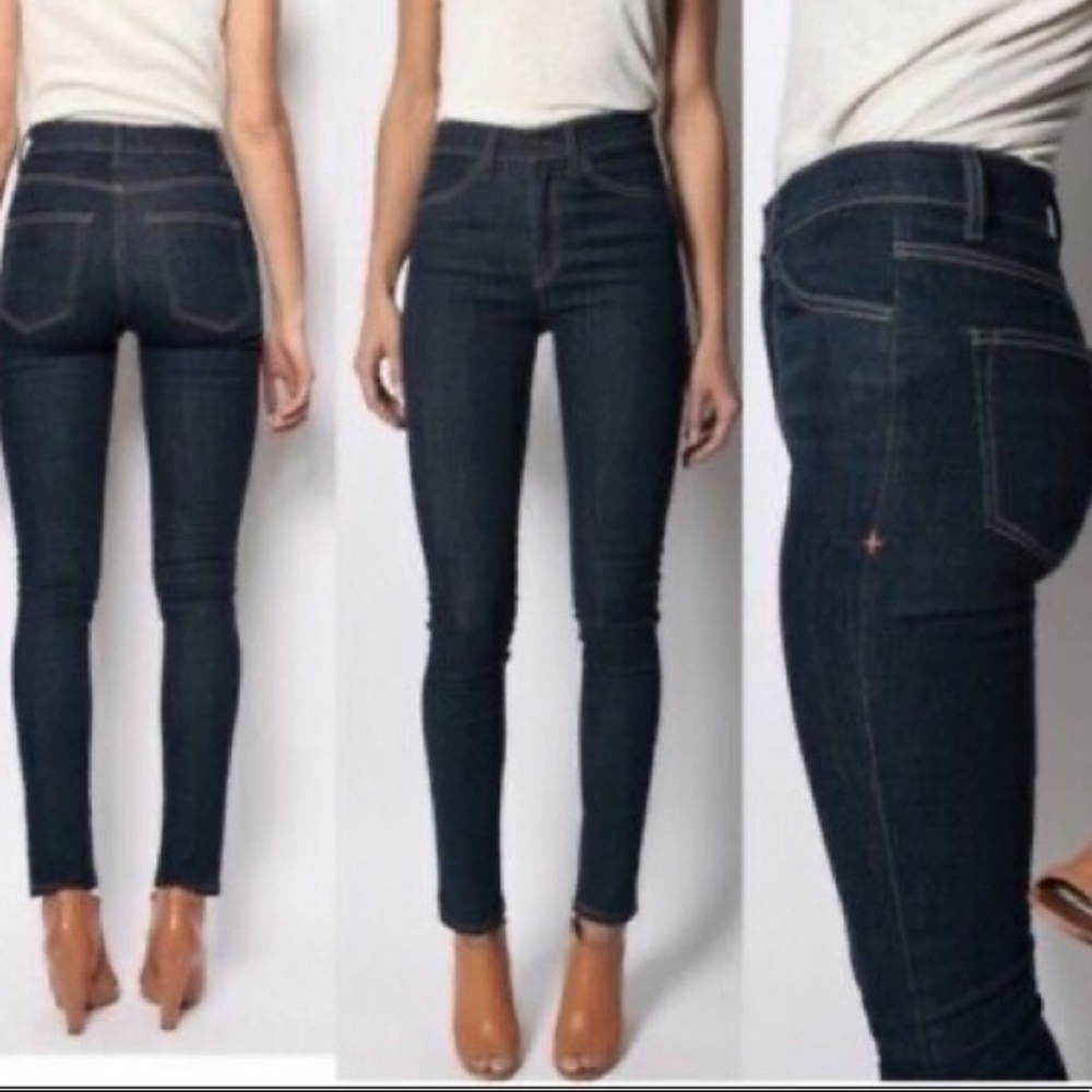 Imogene + Willie Imogene Slim Jean 32